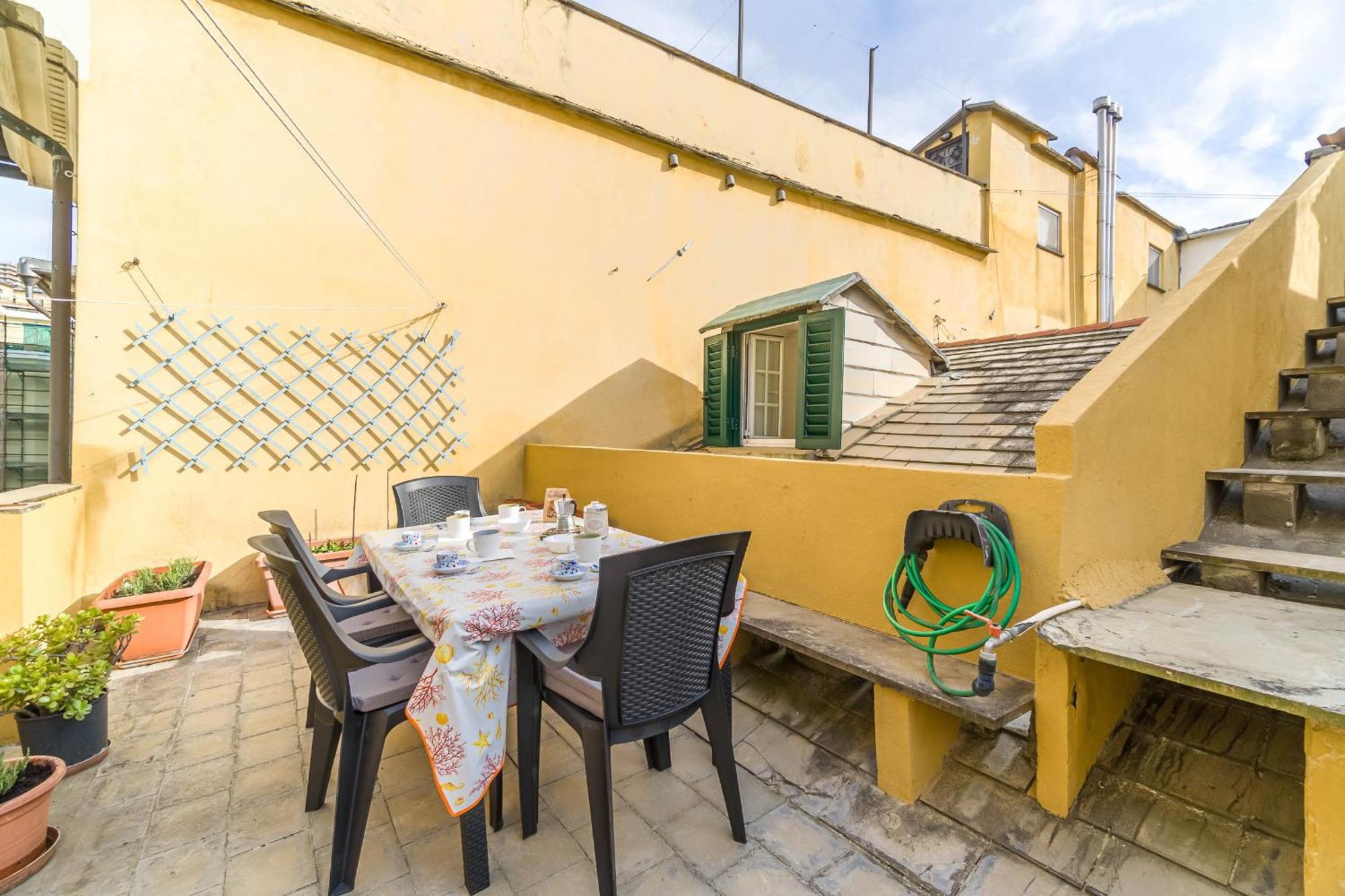 Appartamento Residenza La Terrazza